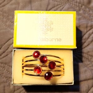 NWT Liz Claiborne bracelet set!